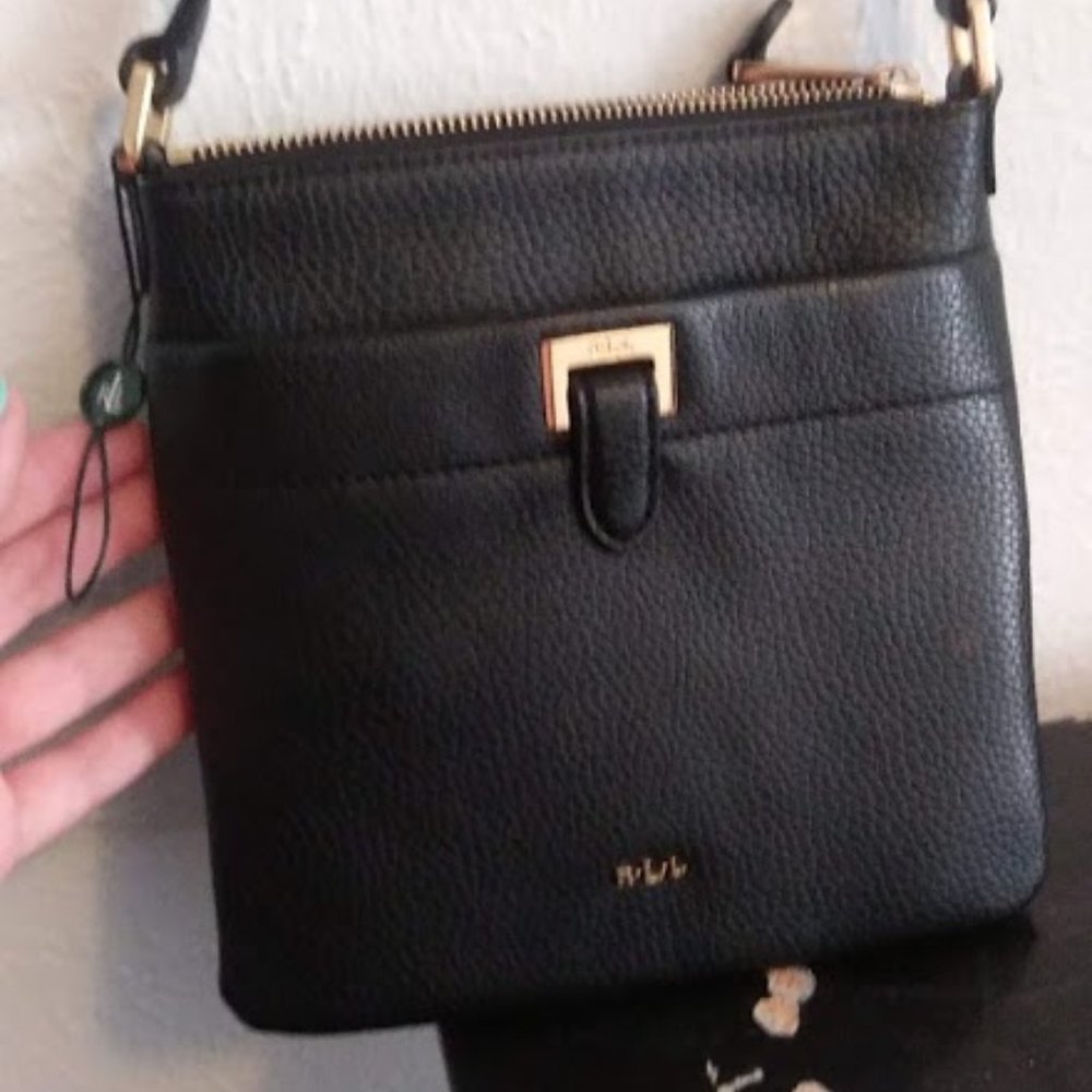 Ralph Lauren Crossbody